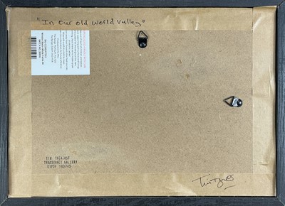 Lot 153 - Tim TREAGUST (1958)