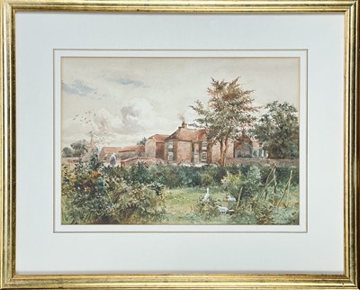 Lot 162 - John Gutteridge SYKES (1866-1941)