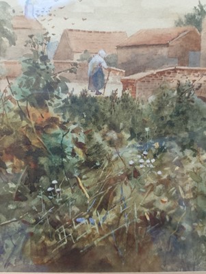 Lot 162 - John Gutteridge SYKES (1866-1941)