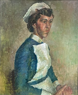 Lot 263 - Joan Elizabeth WOOLLARD (1916-2008)