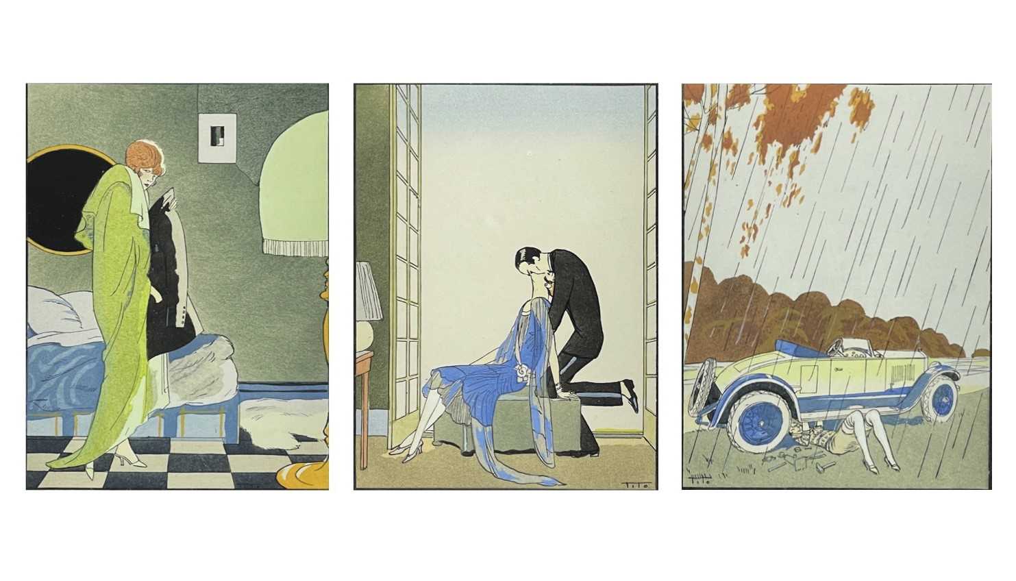 Lot 272 - Ettore TITO (1859-1941)