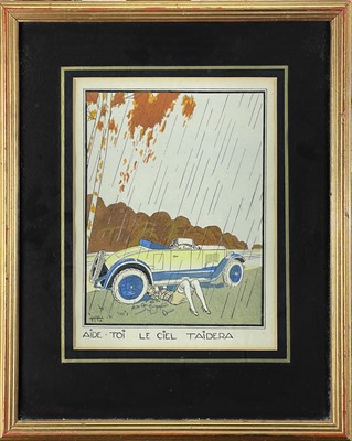 Lot 272 - Ettore TITO (1859-1941)