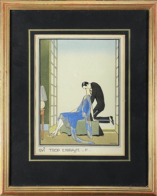 Lot 272 - Ettore TITO (1859-1941)