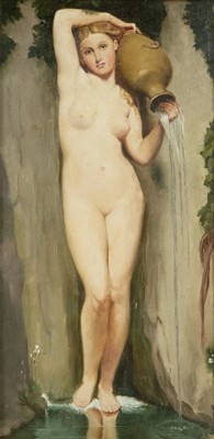 Lot 403 - Follower of William ETTY (1787-1849)