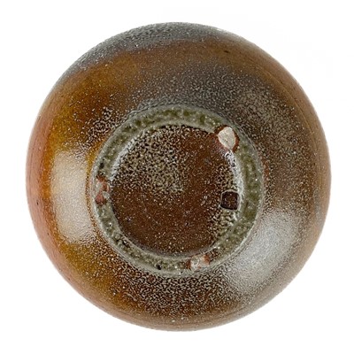 Lot 469 - A Leach pottery deep bowl, by Jack Doherty.