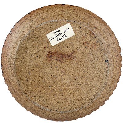 Lot 469 - A Leach pottery deep bowl, by Jack Doherty.