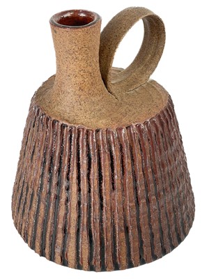 Lot 469 - A Leach pottery deep bowl, by Jack Doherty.