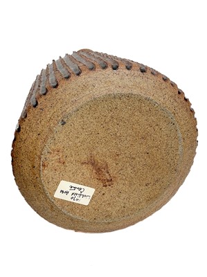 Lot 469 - A Leach pottery deep bowl, by Jack Doherty.