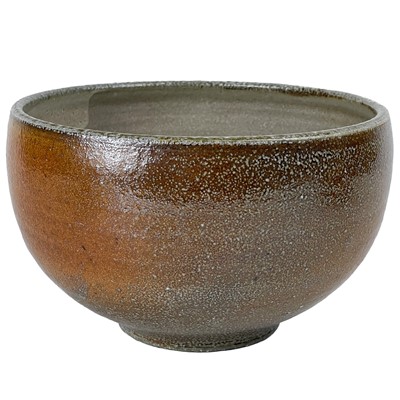 Lot 469 - A Leach pottery deep bowl, by Jack Doherty.