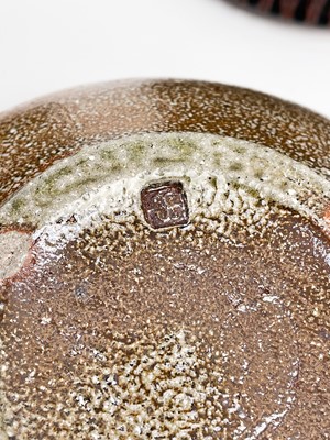 Lot 469 - A Leach pottery deep bowl, by Jack Doherty.