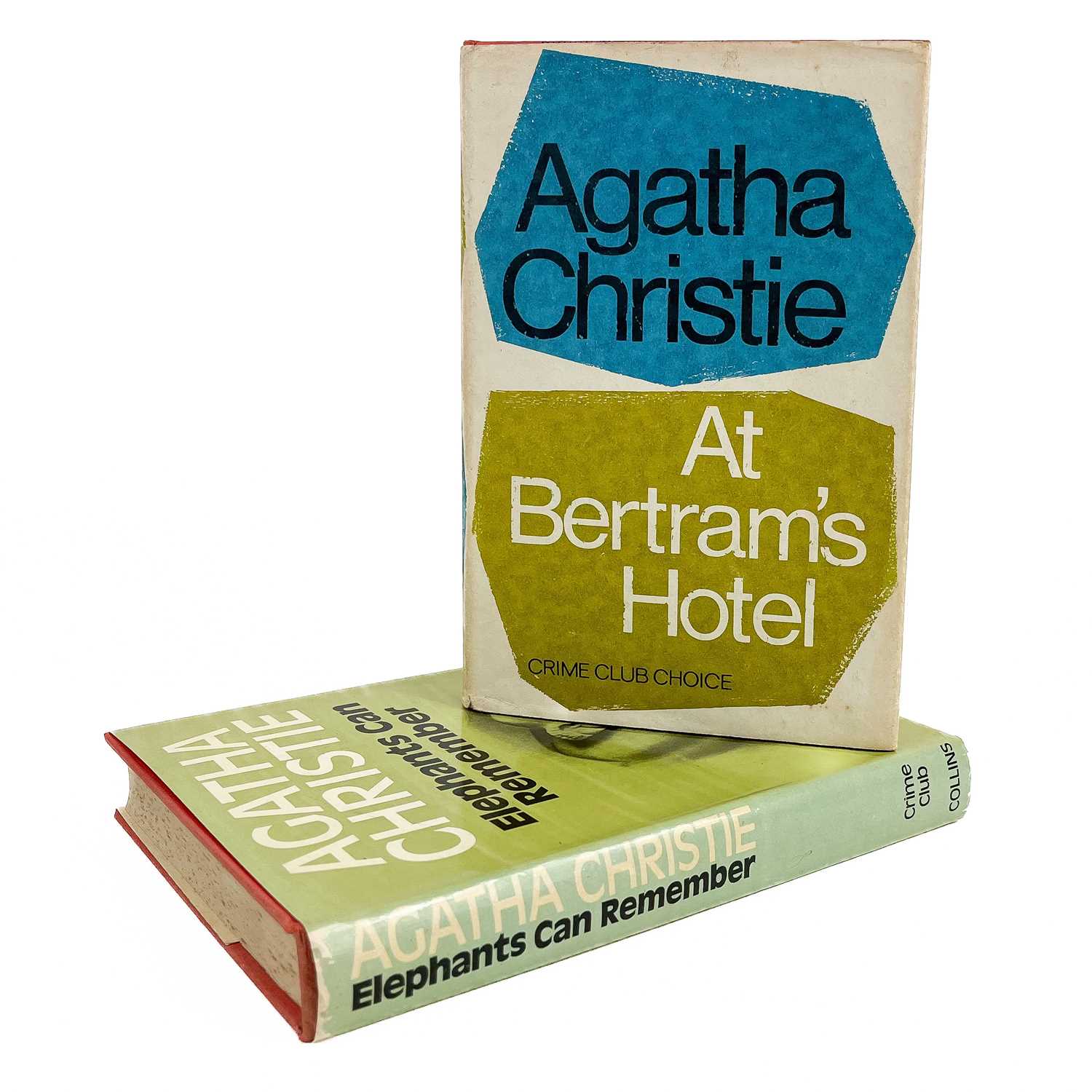 Lot 261 - CHRISTIE, Agatha.