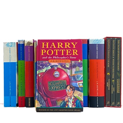 Lot 262 - ROWLING, J. K.