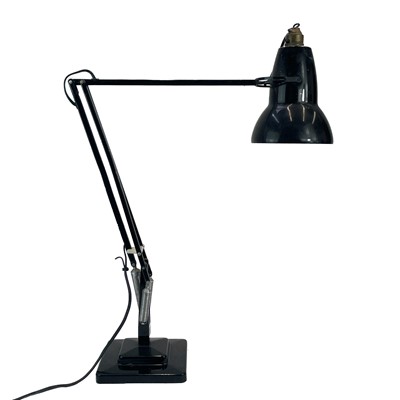 Lot 28 - A Herbert Terry anglepoise lamp.