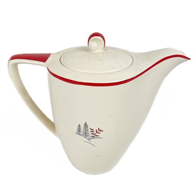 Lot 580 - A Crown Devon Stockholm part service.