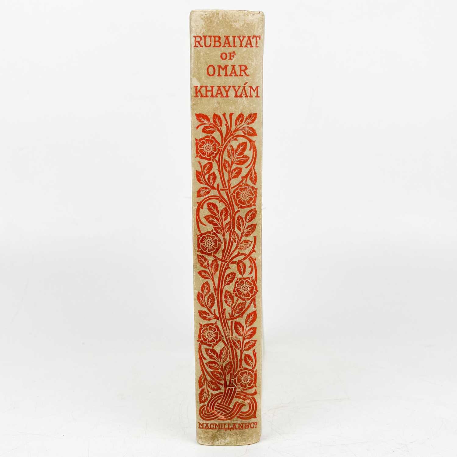 Lot 274 - 'Rubaiyat of Omar Khayyam,'