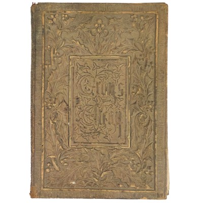 Lot 49 - JONES, Owen (illuminations), GRAY, Thomas.