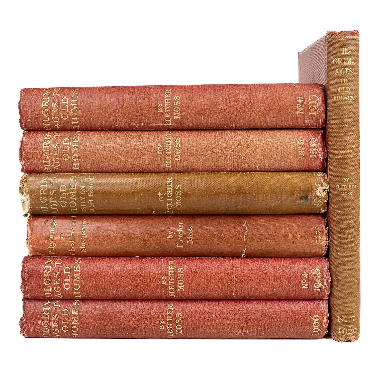 Lot 95 - MOSS, Fletcher.
