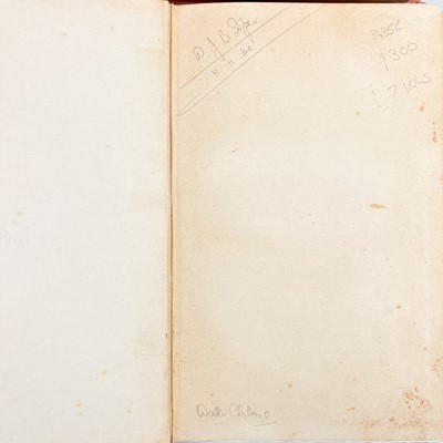 Lot 95 - MOSS, Fletcher.