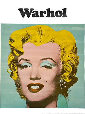 Lot 261 - After Andy WARHOL