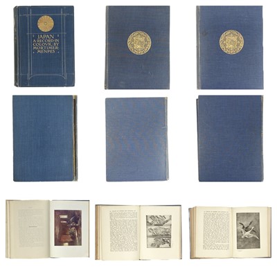 Lot 1477 - Ernest F. Fenollosa. Epochs of Chinese and Japanese Art.