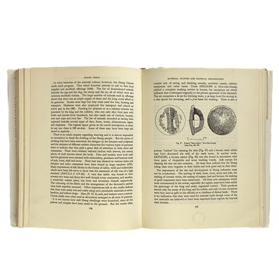 Lot 1478 - Cheng Te-K'un. Archaeology In China.