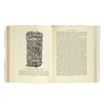 Lot 1478 - Cheng Te-K'un. Archaeology In China.