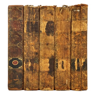 Lot 314 - Count De Buffon