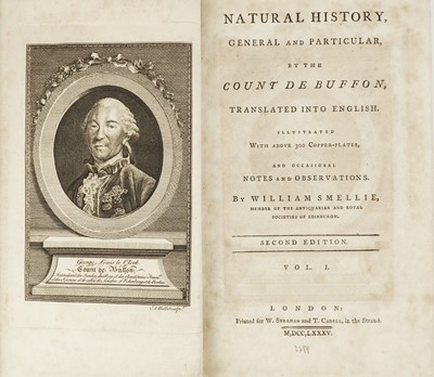 Lot 314 - Count De Buffon