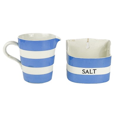 Lot 594 - T G Green Cornishware.