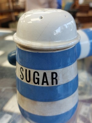 Lot 594 - T G Green Cornishware.