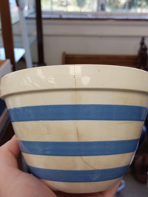 Lot 594 - T G Green Cornishware.