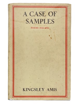 Lot 447 - AMIS, Kingsley.