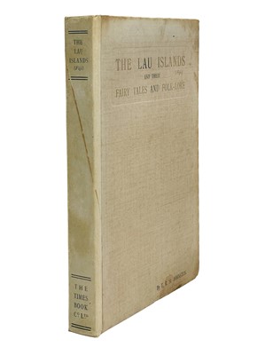 Lot 66 - JOHNSTON, T. R.