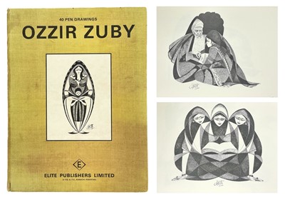 Lot 446 - ZUBY, Ozzir (artist).