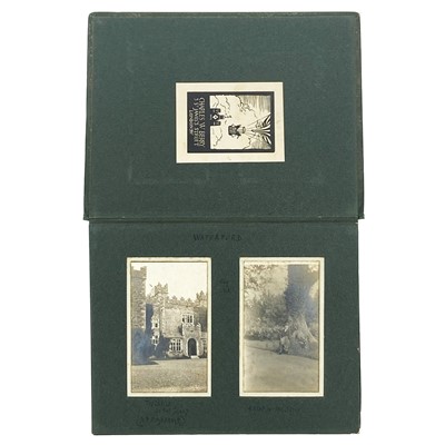 Lot 318 - (Early 20th Century Photography)