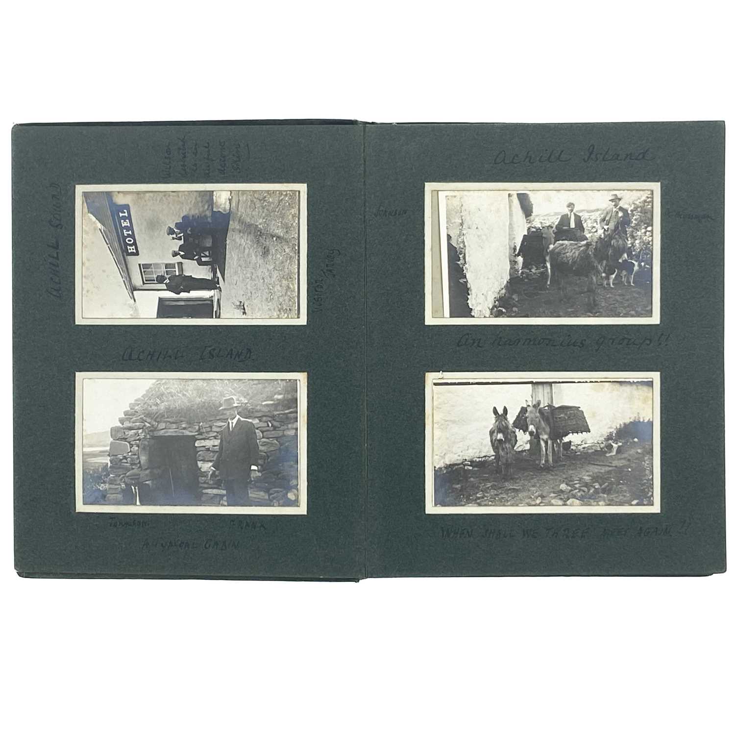 Lot 318 - (Early 20th Century Photography)