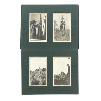 Lot 318 - (Early 20th Century Photography)