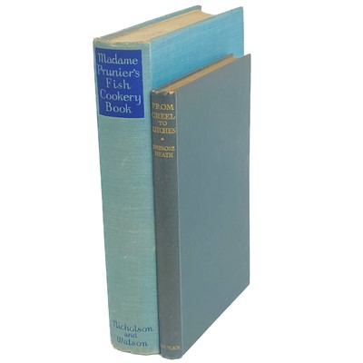 Lot 320 - (Signed) HEATH, Ambrose.
