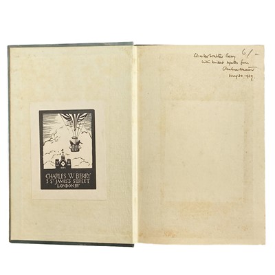 Lot 320 - (Signed) HEATH, Ambrose.