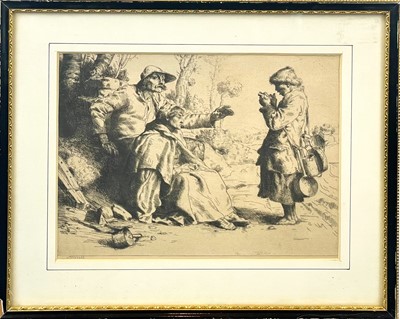 Lot 240 - William STRANG (1859-1921)