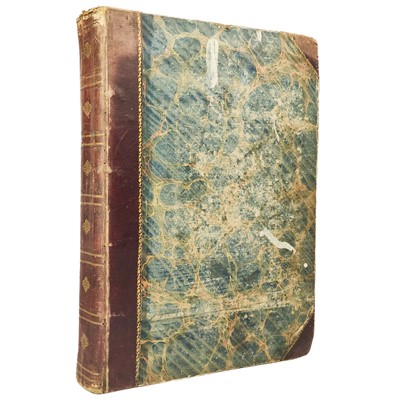 Lot 74 - A Victorian Scrap Album