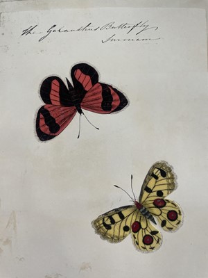 Lot 74 - A Victorian Scrap Album