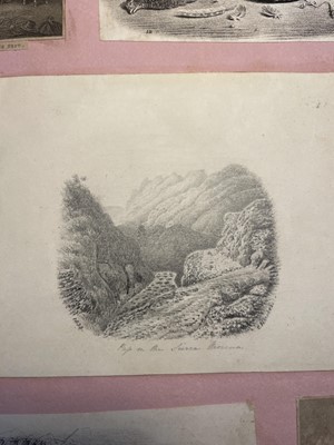 Lot 74 - A Victorian Scrap Album