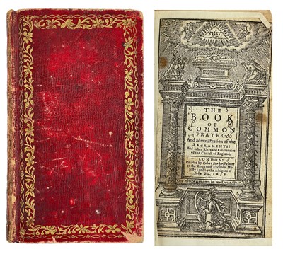 Lot 388 - 'The Book of Common Prayer,'