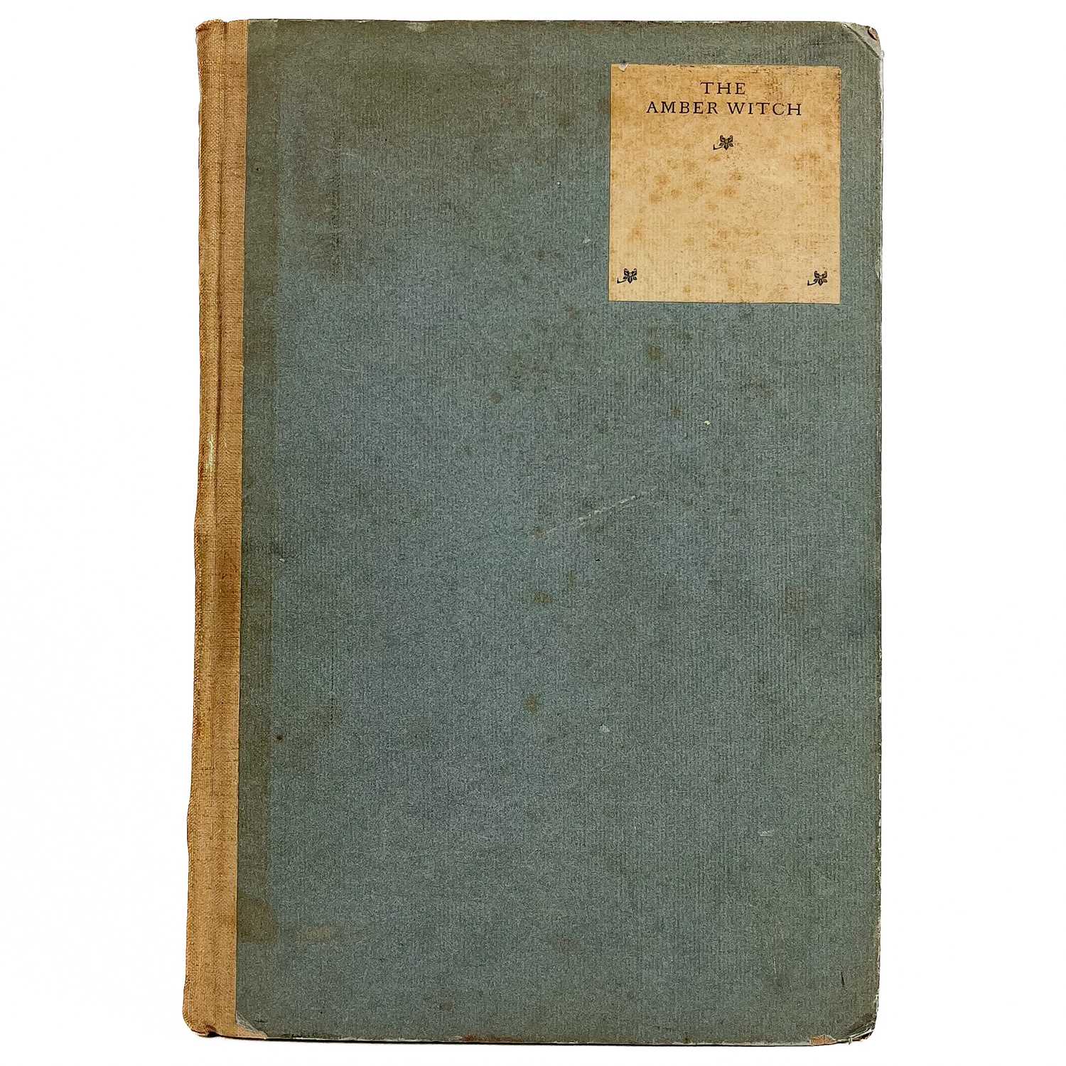 Lot 88 - The Vale Press.