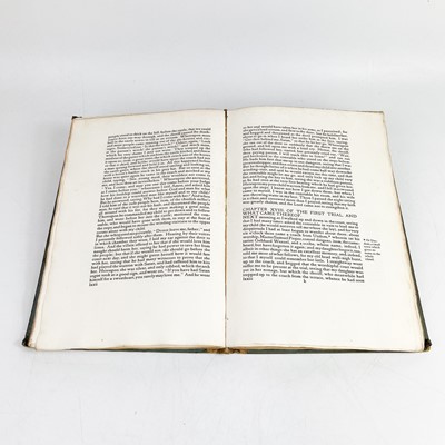 Lot 88 - The Vale Press.