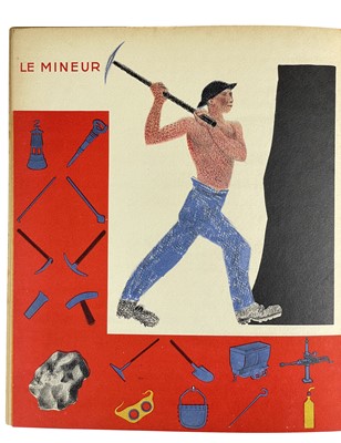Lot 89 - MADELEINE, Marie and NOHAIN, Franc.