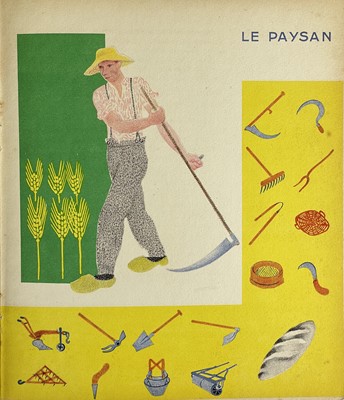 Lot 89 - MADELEINE, Marie and NOHAIN, Franc.