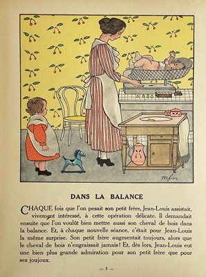 Lot 89 - MADELEINE, Marie and NOHAIN, Franc.