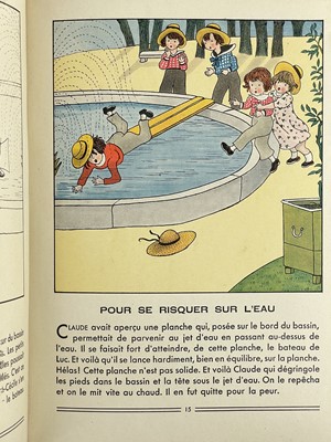 Lot 89 - MADELEINE, Marie and NOHAIN, Franc.